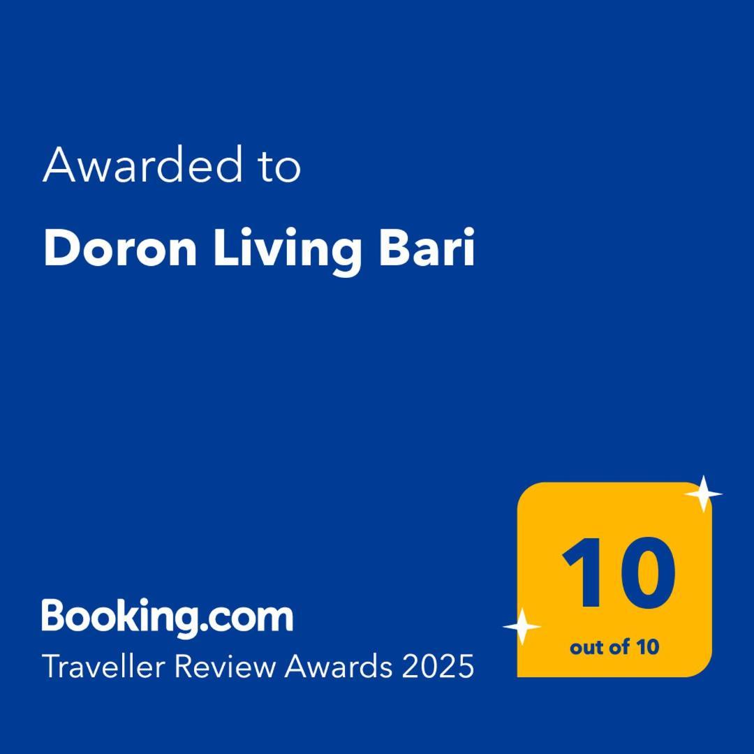 Апартаменти Doron Living Барі Екстер'єр фото